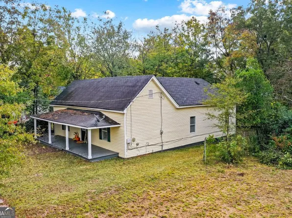 208 W Chappell St, Griffin, GA 30223