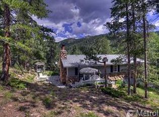 12679 S Foxton Rd, Conifer, CO 80433