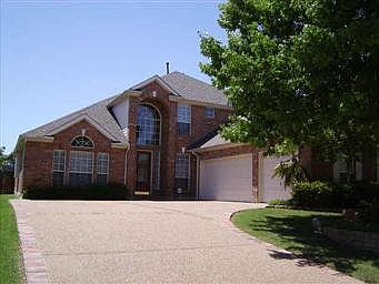 From the street