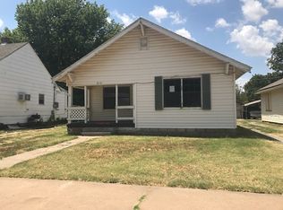 610 N Davis St, Enid, OK 73701