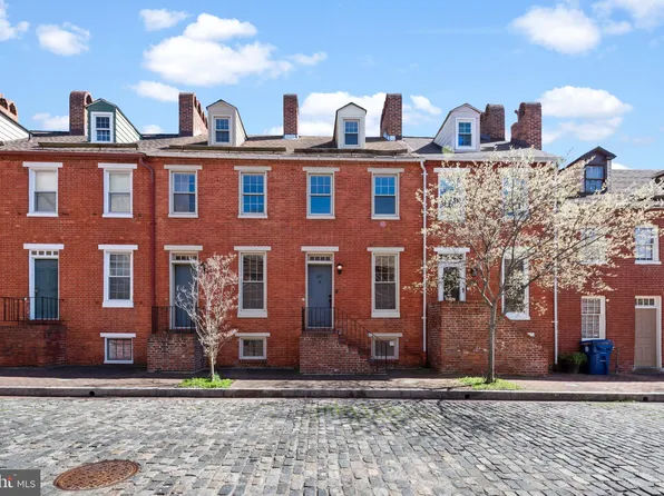 637 Stirling St, Baltimore, MD 21202