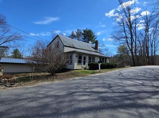 31 Church Street, Turner, ME 04282
