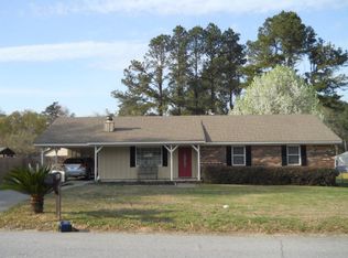 4018 Whispering Pines Rd S, Augusta, GA 30906