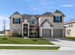 605 Curtiss Dr, Fate, TX 75087