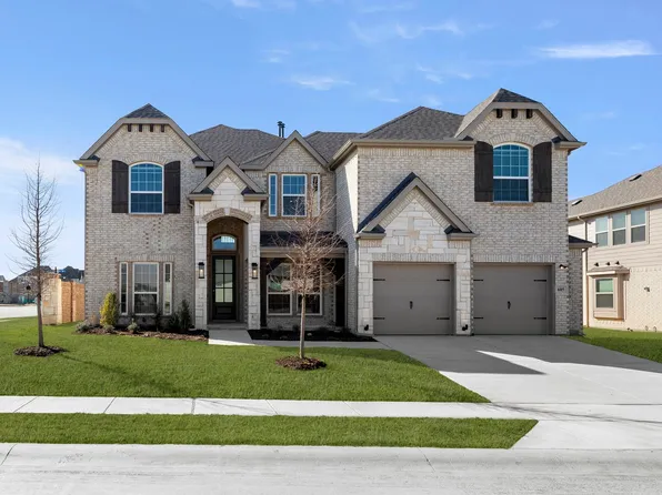 605 Curtiss Dr, Fate, TX 75087