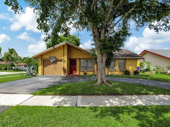 1411 SW 82nd Terrace, North Lauderdale, FL 33068