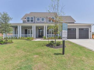 2207 Crossvine Ct, Conroe, TX 77384