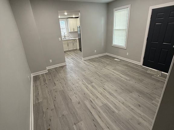 1st floor living room