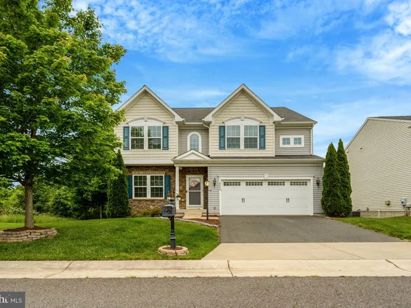 18046 Lakeford Dr, Culpeper, VA 22701