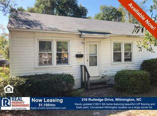 316 Rutledge Dr, Wilmington, NC 28412