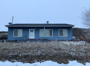 105 NW Cliff Ave, Wilbur, WA 99185