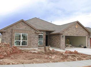 19125 Green Spgs, Edmond, OK 73012