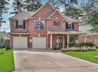 50 W Frontera Cir, Spring, TX 77382