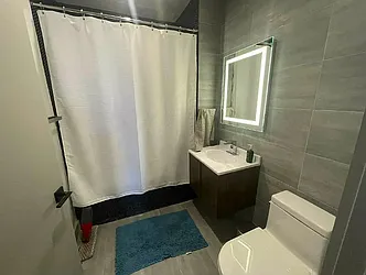 Rented by ABODE NYC LLC