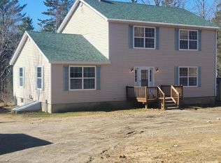 397 Old Belfast Rd, Frankfort, ME 04438