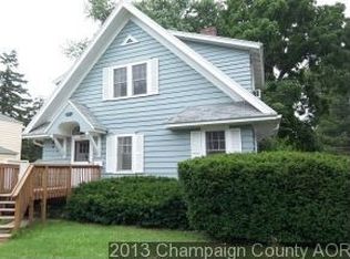 1208 W Green St, Champaign, IL 61821