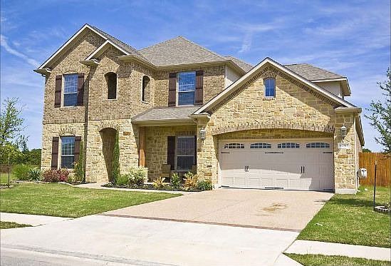 Upgraded Stone and Brick
