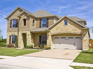 2815 Mirasol Dr, Round Rock, TX 78681