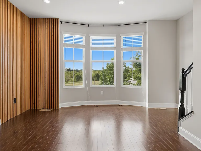 2nd-floor living and tv area