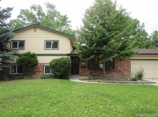 2843 S Gray Way, Denver, CO 80227