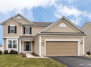 156 Chapin Way, Oswego, IL