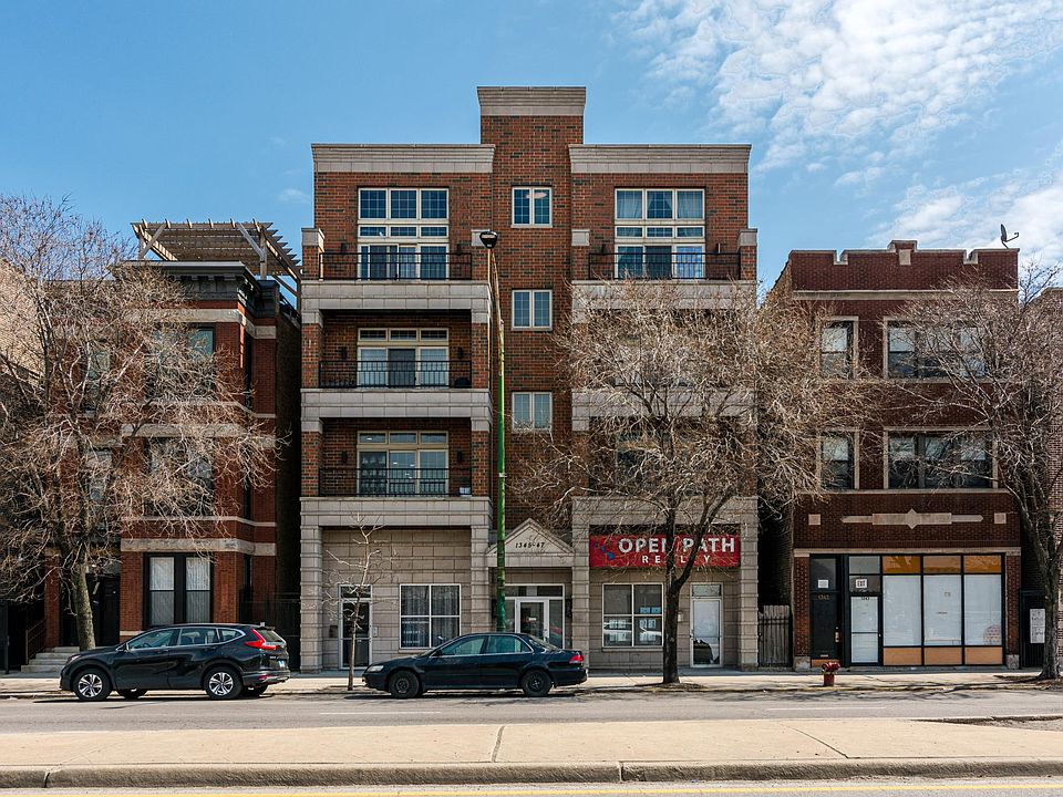 1st image of 1345 N Ashland Ave APT 2S