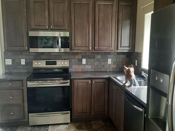 Wanted to put Angy in the stove, sister wouldn_t let me_