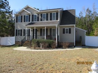 6812 Autumn Point Dr, North Chesterfield, VA 23234