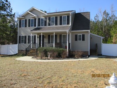 6812 Autumn Point Dr, North Chesterfield, VA, 23234