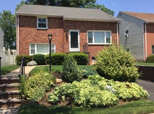 41 East Lincoln Ave Roselle Park Nj #ONE FAMILY, roselle Park, NJ 07204