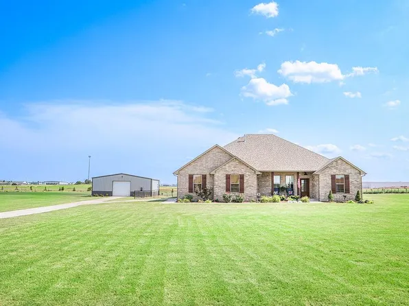 24376 E 1006th Rd, Weatherford, OK 73096
