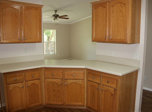 Serving counter