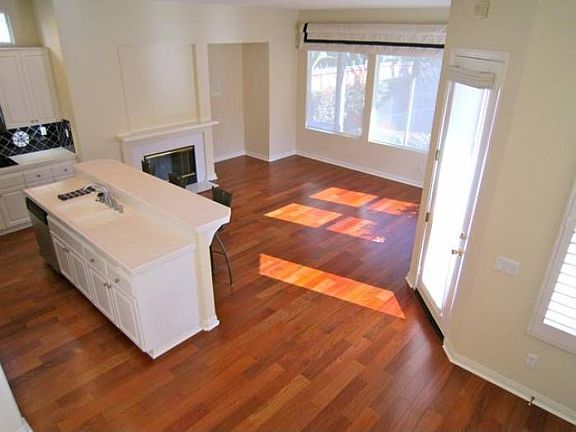 Family room (and portion