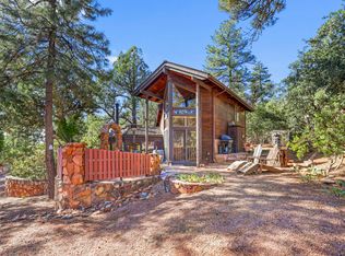 4492 N Portal Dr, Pine, AZ 85544