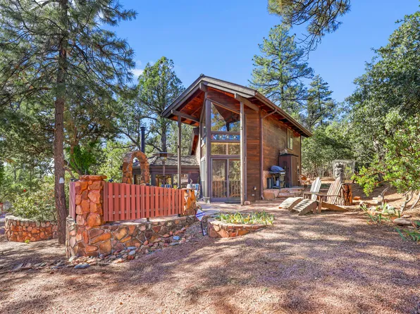 4492 N Portal Dr, Pine, AZ 85544