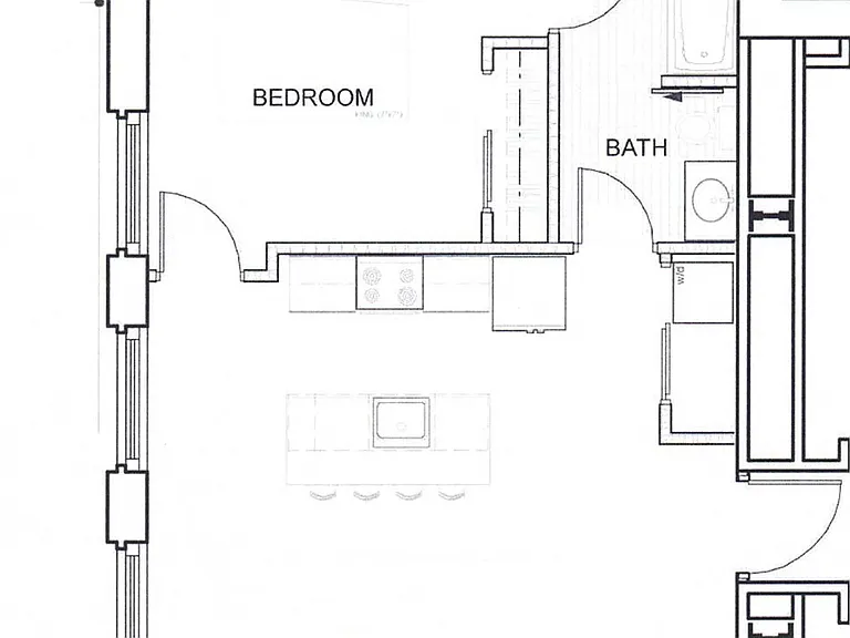 Residences at South High — Photo 39