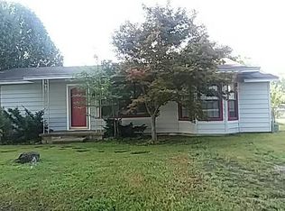 822 E Mary Ave, Sallisaw, OK 74955