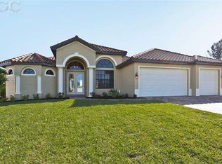 4343 SW 25th Ave, Cape Coral, FL 33914