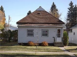 913 Adams Ave, Harvey, ND 58341