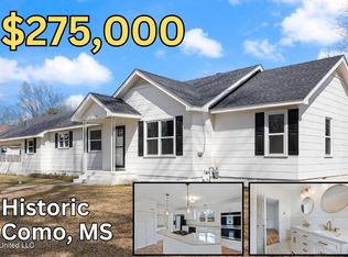 404 Coleman St, Como, MS 38619