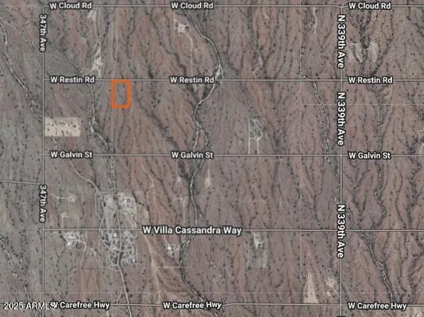 347XX W Restin Road #--, Wickenburg, AZ 85390