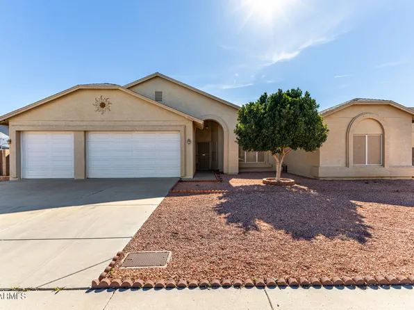10109 W DENTON Lane, Glendale, AZ 85307