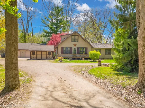 6616 Wellman Line Rd, Croswell, MI 48422