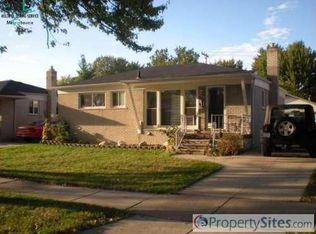 21419 Share St, Saint Clair Shores, MI 48082