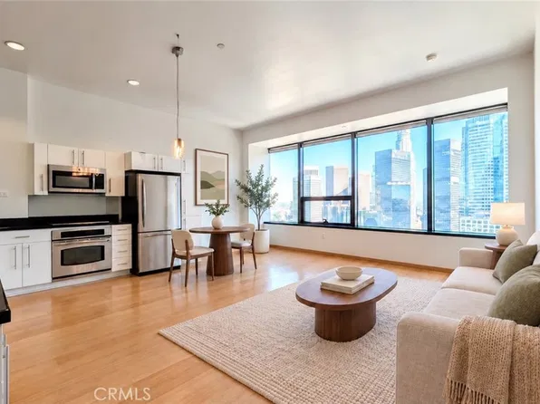 1100 Wilshire Blvd APT 2507, Los Angeles, CA 90017