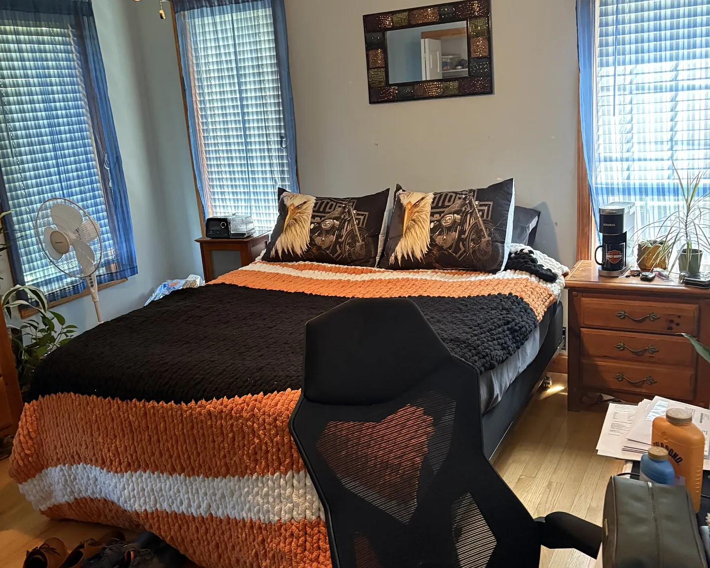 1 bed, 3.0 bath, $1,100 — Photo 2