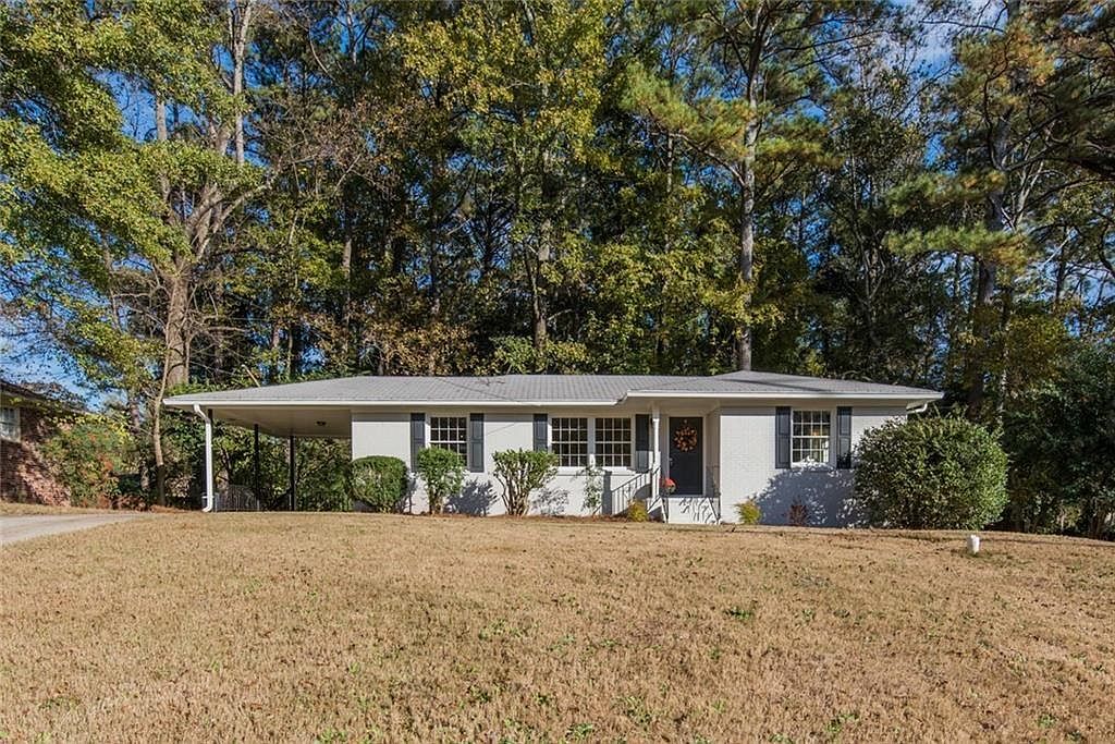 2389 Wakita Dr SE, Marietta, GA 30060 Zillow