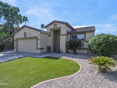 384 N Scott Drive, Chandler, AZ, 85225