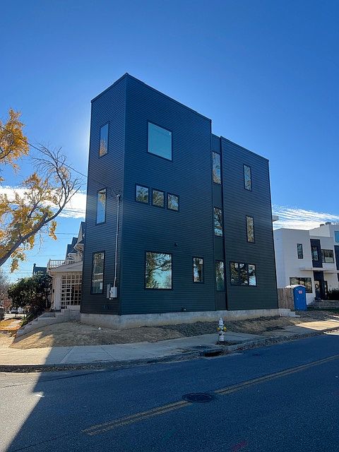 Still under construction, but almost finished!