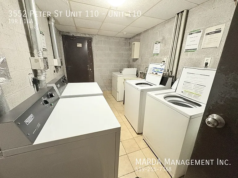 3552 Peter St #110 — Photo 16